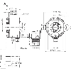Codeur inc. Ø60mm