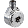 Codeur inc. Ø60mm Axe plein 6mm 10000i/t 4,5-5,5V TTL/RS422 M23 12P