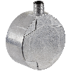Codeur abs. multitours Ø60mm Axe plein 10mm 8192x4096 SSI M12 8P