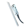 Tête de détection Pas=2mm Rés=25µm 5Vdc TTL/RS422 câble 2m