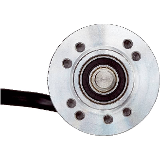 Codeur inc. Ø36mm Axe plein 6mm 02000i/t 7V-27V HTL/PushPull C1.5m-Lire la description