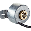 Codeur inc. Ø60mm Axe trav. 5/8 2048i/t 10-27V HTL/Push pull c1.5m"