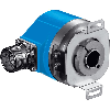Codeur abs. monotour Ø60mm Axe creux 15mm Parallèle 0360i/t M23 21P Codeur abs. monotour Ø60mm Axe creux 15mm Parallèle 0360i/t M23 21P