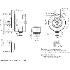 Codeur inc. de sécurité Axe plein 10mm 1024i/t 5-32V SinCos