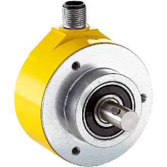 Codeur inc. de sécurité Axe plein 10mm 1024i/t 5-32V SinCos-Lire la description