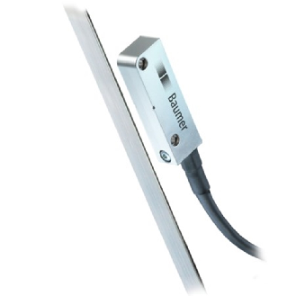 Tête de détection Pas=2mm Rés=25µm 10-30Vdc HTL/Push pull câble 2m-Lire la description