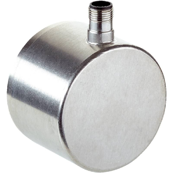 Codeur abs. multitours Ø60mm Axe plein 10mm SSI 262144x4096 M12 8P-Lire la description