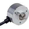 Codeur inc. Ø40mm Axe plein 6mm 50i/t 10-27V HTL/Push pull c2m