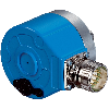 Codeur abs. monotour Axe plein 10mm 01000i/t 10-32Vdc SSI, M23 12P