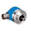 Codeur abs. monotour Axe plein 10mm 01000i/t 10-32Vdc SSI, M23 12P