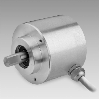 Codeur inc. INOX, Ø58-Lire la description