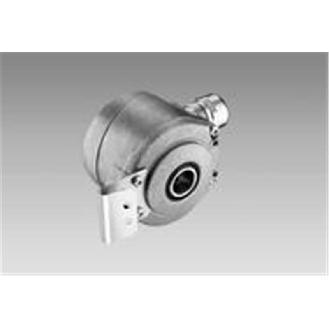 Codeur incrémental robuste axe creux 12mm 2500i/t TTL - HOG70 DN 2500 TTL 12H7-Lire la description