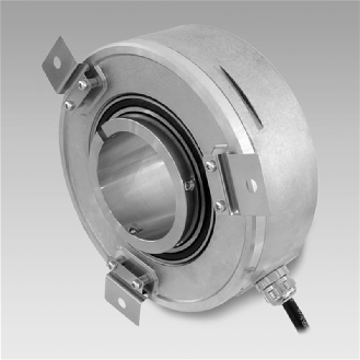 Codeur inc. Axe trav. 65mm 2048i/t 8-30Vdc HTL/Push pull c1m IP54-Lire la description