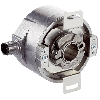 Codeur inc. Ø60mm Axe trav. 10mm 2048i/t 10-32Vdc HTL M12 8P