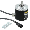 Codeur abs. Ø50mm 360 imp/t 5-12V BCD Câble 2m pour H8PR