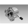 Codeur inc. Ø24mm Axe creux 4mm 0100i/t 8-30V Totem pôle c1m