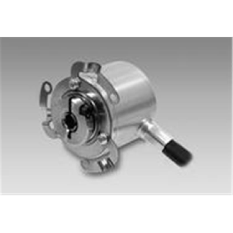 Codeur inc. Ø24mm Axe creux 4mm 0100i/t 8-30V Totem pôle c1m-Lire la description