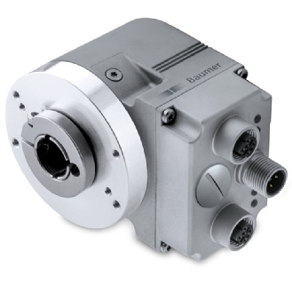 Codeur abs. Ø58mm PROFINET IO multitours Axe creux 12mm IP65-Lire la description