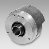 Codeur inc. Ø58mm Axe trav. 14mm 02048i/t 8-30Vdc HTL/Totem pôle IP65