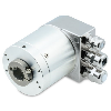Codeur abs. PROFINET multitour Ø58mm Axe creux 14mm 10-30Vdc IP54
