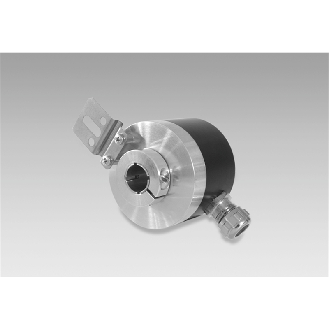 Codeur inc. Axe creux 12mm 1024i/t 8-30V HTL/Totem pôle c1m-Lire la description