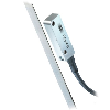 Tête de détection Pas=2mm Rés=10µm 5Vdc TTL/RS422 câble 2m