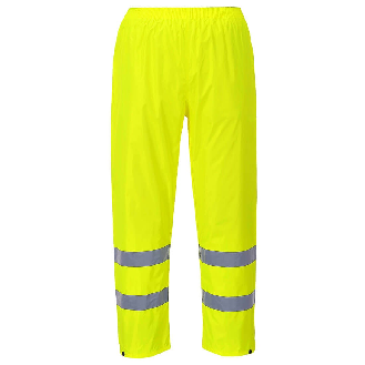 Portwest - Pantalon de pluie HV - H441-Lire la description