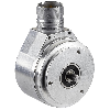 Codeur inc. Ø60mm Axe plein 6mm 65536i/t 5-32Vdc TTL/HTL prog M23 12P