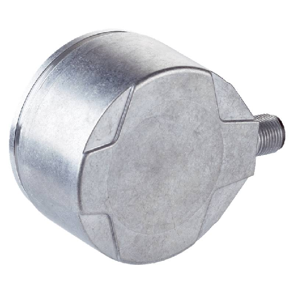 Codeur inc. Ø60mm Axe plein 02500i/t 10-32Vdc TTL/RS422 M12 8P Codeur inc. Ø60mm Axe plein 02500i/t 10-32Vdc TTL/RS422 M12 8P-Lire la description