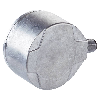 Codeur inc. Ø60mm Axe plein 02500i/t 10-32Vdc TTL/RS422 M12 8P