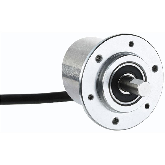 Codeur inc. Ø50mm Axe plein 8mm 00100i/t 7-30V HTL/PushPull M12 8P+C Codeur inc. Ø50mm Axe plein 8mm 00100i/t 7-30V HTL/PushPull M12 8P+C-Lire la description