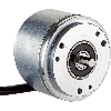 Codeur inc. Ø60mm Axe plein 6mm 1000i/t 10-27Vdc HTL/PushPull C3m