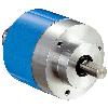 Codeur abs. monotour Axe plein 10mm 00720i/t 10-32Vdc SSI, M23 12P