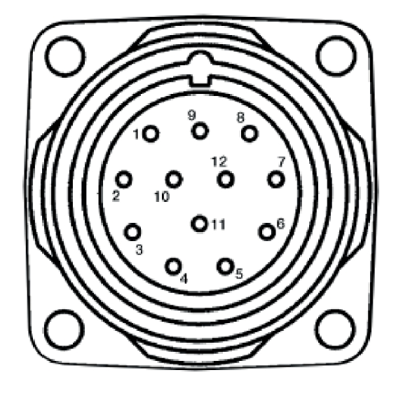 Codeur abs. monotour Axe plein 10mm 00720i/t 10-32Vdc SSI, M23 12P Codeur abs. monotour Axe plein 10mm 00720i/t 10-32Vdc SSI, M23 12P-Lire la description