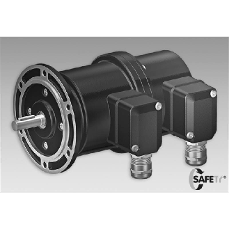 Combinaison Codeur inc. Axe 11mm 1024i/t 9-30Vdc HTL+compléments-Lire la description