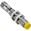 DPI de séc. M12 OSSD (x2) P8mm noyé / M12 4P DPI de séc. M12 OSSD (x2) P8mm noyé / M12 4P