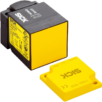 Capteur de sécurité T4000 Direct Multicode P15mm 2xPNP / M12 8P-Lire la description