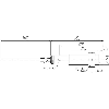 DPI de séc. M12 OSSD (x2) P4mm non noyé Laiton / Câble 2m