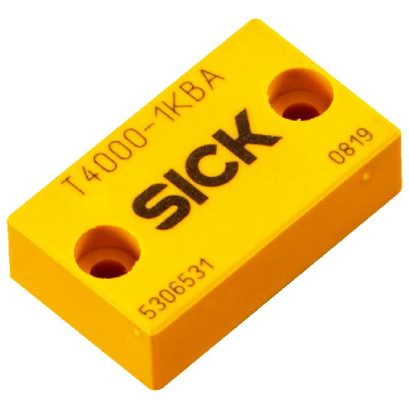 Capteur de sécurité Transpondeur cubique 42x25x12mm-Lire la description