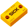 Capteur de sécurité Transpondeur cubique 42x25x12mm