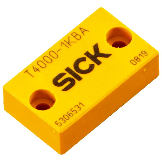 Capteur de sécurité Transpondeur cubique 42x25x12mm-Lire la description