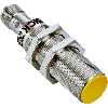 DPI de séc. M18 OSSD (x2) P5mm noyé Laiton / M12 4P
