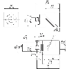 DPI de séc. Rect. OSSD (x2) P1-4mm non noyé 40x40x66mm Plast / M12 4P