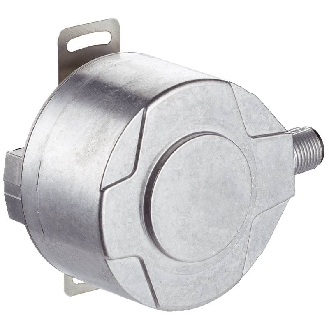 Codeur inc. Ø60mm Axe creux 12mm 01024i/t 10-32V HTL/PushPull M23 12P-Lire la description