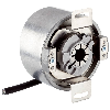 Codeur inc. Ø60mm Axe creux 15mm 2048i/t 4,5-5,5V TTL/RS422 câble 1m