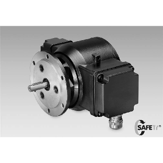 Codeur inc. Ø115mm Axe 11mm bride Euro B10 1024i/t 9-30Vdc HTL bornes-Lire la description