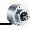 Codeur inc. Ø60mm Axe plein 10mm 05000i/t 4,5-5,5V TTL/RS422 C1,5m