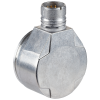 Codeur abs. multitours Ø60mm Axe plein 06mm SSI 32768x4096 M23 12P
