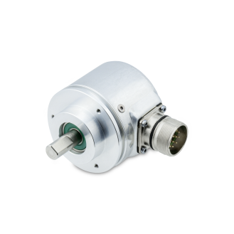 Codeur absolu multitour SSI Ø58mm-Lire la description