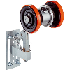 Codeur à roue mesureuse 4,75V-30V, Commutateur DIP TTL/HTL / M12 8P